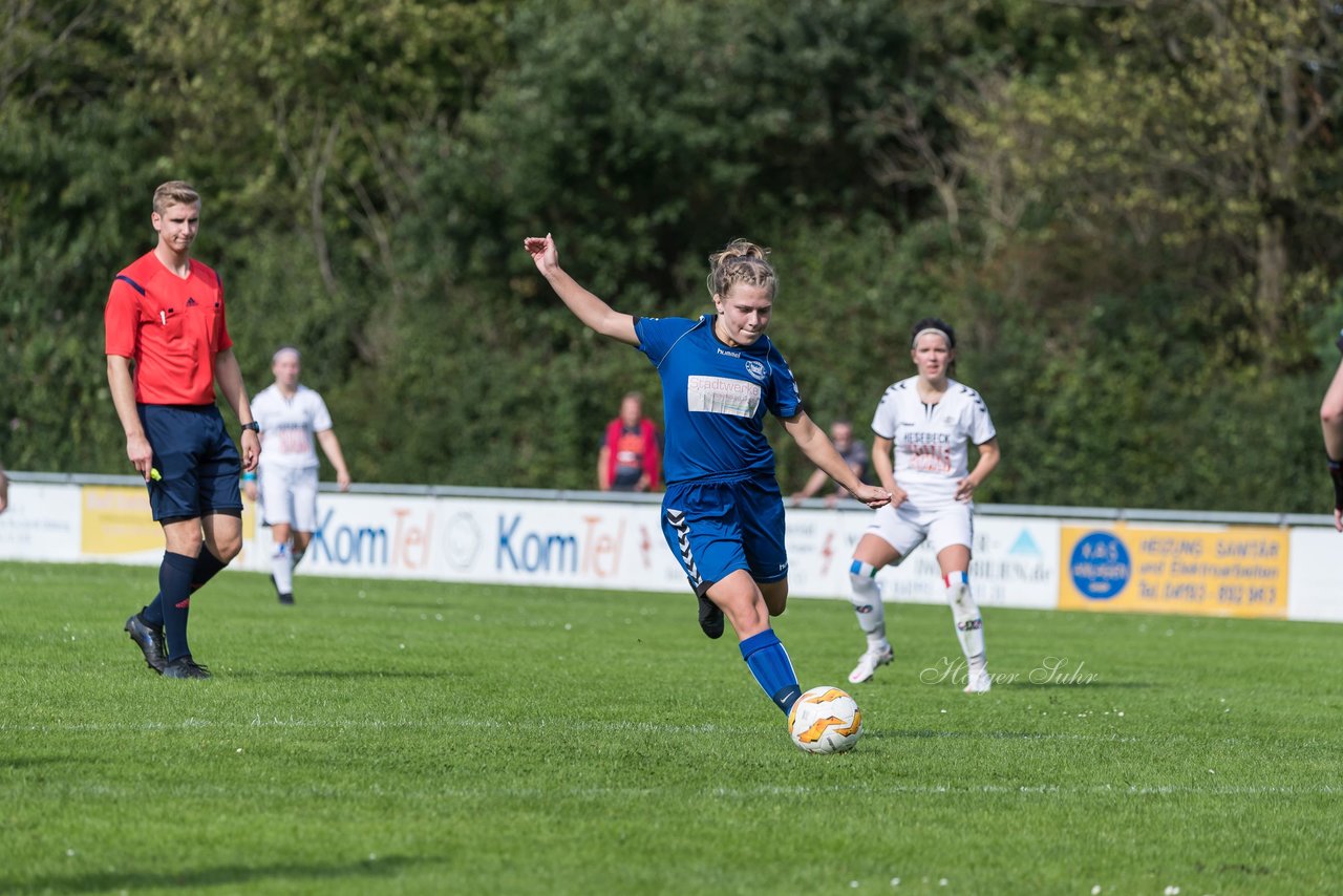 Bild 223 - F SV Henstedt Ulzburg II - SSC Hagen Ahrensburg : Ergebnis: 0:4